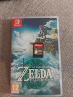 The Legend of Zelda: Tears of the Kingdom, Games en Spelcomputers, Games | Nintendo Switch, Ophalen of Verzenden, Zo goed als nieuw