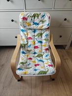 Poäng kinderzetel, Kinderen en Baby's, Kinderkamer | Tafels en Stoelen, Ophalen, Zo goed als nieuw