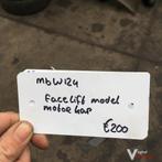 Mercedes W124 Facelift Motorkap, Ophalen, Gebruikt, Motorkap