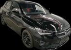 Opel Corsa F 1200BENZINE 130PK 5DRS GS-LINE + AUTOMAAT +…, Stof, Gebruikt, Zwart, 130 pk