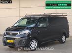 Peugeot Expert 120pk L3H1 Trekhaak Airco Cruise Imperiaal Pa, Stof, Gebruikt, Euro 6, 4 cilinders