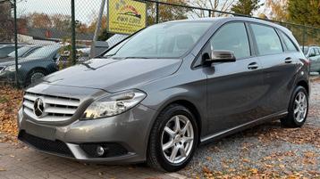 Mercedes-Benz B 180 1.8 diesel bj 2013 km 137000 beschikbaar voor biedingen