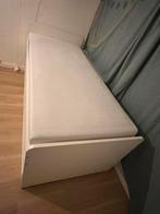 1 lit 90x200, 90 cm, Enlèvement, 200 cm, Une personne