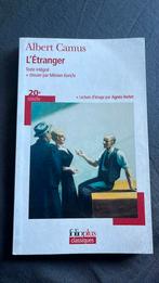 L’étranger, Ophalen, Zo goed als nieuw, Frans