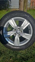 Audi A4 banden, Ophalen