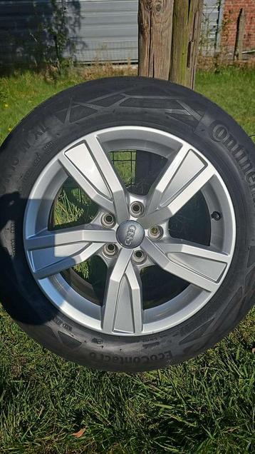 Audi A4 banden beschikbaar voor biedingen