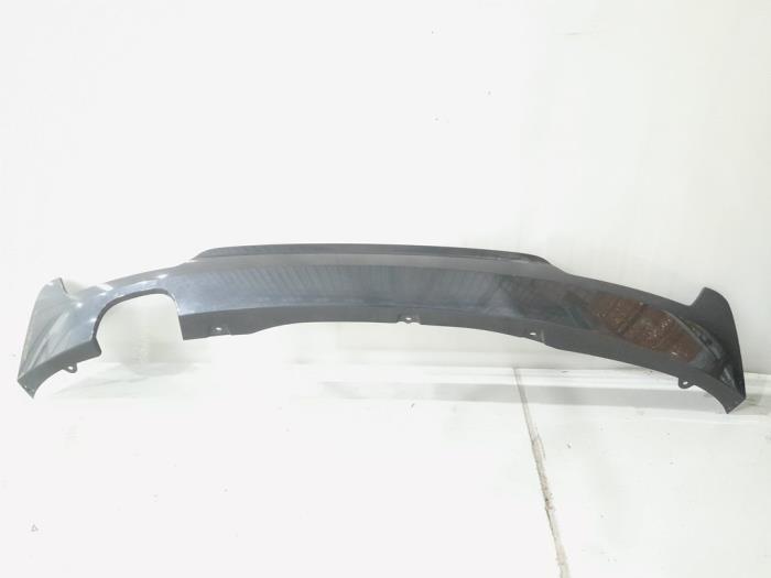 Diffuser achterbumper van een BMW 4-Serie, Auto-onderdelen, Carrosserie, BMW, Gebruikt, 3 maanden garantie, Ophalen of Verzenden