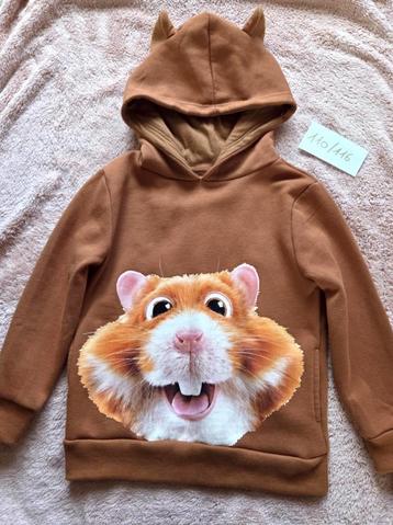 Trui hamster  beschikbaar voor biedingen