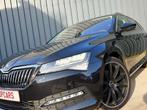 ✔SKODA SUPERB 1.6TDi AUTOMATIC Style 12/2019 66000km❗FACELIF, Autos, Skoda, Achat, Euro 6, Carnet d'entretien, Noir