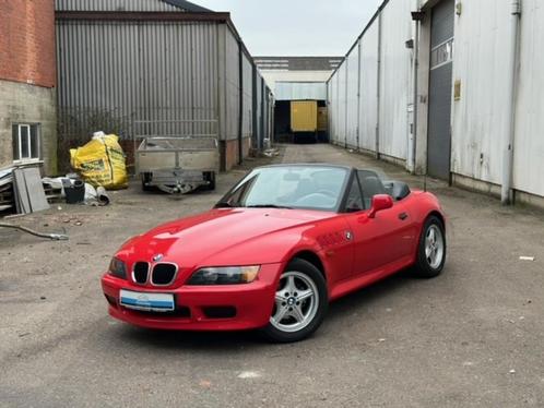BMW Z3 1.9i 16v Roadster | Historiek | Leder | Zetelverw., Auto's, BMW, Bedrijf, Te koop, Z4, ABS, Airbags, Boordcomputer, Centrale vergrendeling