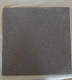 Carrelage gris 30/30cm, Enlèvement, Comme neuf