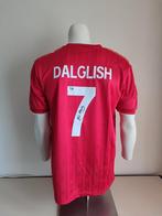 Maillot Liverpool signé par Kenny Dalglisch avec Beckett, Enlèvement ou Envoi, Neuf, Maillot