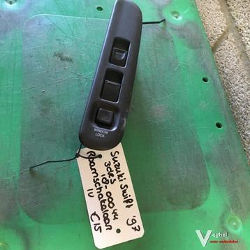 Suzuki swift 1997 raamschakelaar lv of rv beschikbaar voor biedingen