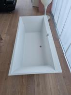 Villeroy & Boch Bad - Squaro Edge 12 190x90 Mat wit, Ophalen, Nieuw, Bad