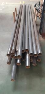 PVC drukbuis voor water 90 mm diameter, Ophalen, Gebruikt