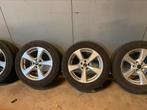 Nieuwstaat banden en velgen. Borbet- hankook ex jaguar x350, Auto-onderdelen, Ophalen, Gebruikt