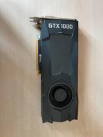 Nvidia GTX 1080, PCI-Express 3, Gebruikt, DisplayPort, Ophalen of Verzenden
