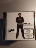 Cd. Tom Jones. Greatest Hits.  (Nieuw in verpakking)., Cd's en Dvd's, Ophalen of Verzenden, Zo goed als nieuw