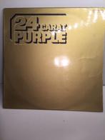 LP - Deep Purple - 24 Carat Purple ( Vinyl ), Ophalen of Verzenden, Zo goed als nieuw, 12 inch, Poprock