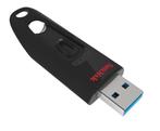 SanDisk Ultra USB 3.0-flashdrive van 128 GB, Ophalen of Verzenden, Zo goed als nieuw, SanDisk, 128 GB