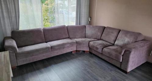 Mooie hoeksalon in de kleur zoals afgebeeld, Huis en Inrichting, Zetels | Complete zithoeken, Ophalen of Verzenden