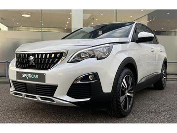 Peugeot 3008 Allure  beschikbaar voor biedingen