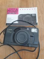 Appareil photo Canon Prima zoom mini, Audio, Tv en Foto, Fotocamera's Analoog, Ophalen of Verzenden, Canon