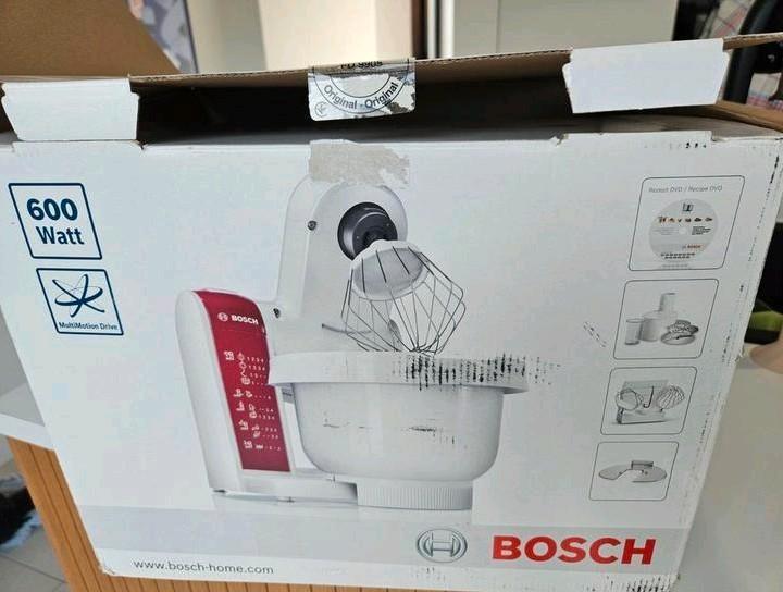 Bosch MUM4825, Electroménager, Mélangeurs de cuisine, Neuf, Enlèvement ou Envoi