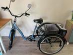 Eco-trike , driewieler volwassenen, Fietsen en Brommers, Fietsen | Driewielfietsen, Ophalen, Gebruikt