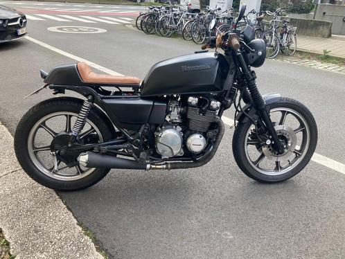 Kawasaki z 550 GT - caferacer 550 cc, Motos, Motos | Kawasaki, Particulier, Autre, plus de 35 kW, 4 cylindres, Enlèvement