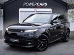 Land Rover Range Rover Sport 3.0D MHEV | Dynamic HSE | Black, Auto's, Land Rover, Automaat, 183 kW, Zwart, Leder