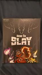 Boardgame: here to slay, Hobby en Vrije tijd, Ophalen