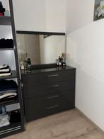 Ladekast met spiegel, Huis en Inrichting, Ophalen, Zo goed als nieuw
