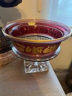 Val Saint-Lambert coupe Danse De Flore VSL, Antiquités & Art, Enlèvement ou Envoi