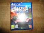 PS4 game fast en furious, Ophalen of Verzenden, Nieuw, Racen en Vliegen