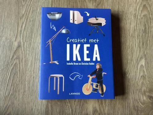 Isabelle Bruno - Creatief met IKEA, Livres, Maison & Jardinage, Comme neuf, Enlèvement ou Envoi