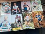 8 oude wielerkaarten jaren '70 - '80, Ophalen of Verzenden, Nieuw, Poster, Plaatje of Sticker