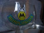 Antiek bierglas van Maredsous, Ophalen of Verzenden