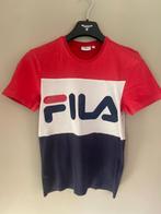 Fila T-shirt - heren - XS, Kleding | Heren, T-shirts, Ophalen of Verzenden, Fila, Gedragen, Rood