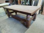 Tafel / salontafel, Ophalen, Gebruikt, 100 tot 150 cm, 50 tot 75 cm