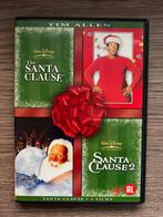 Santa Clause 1 en 2 (Disney), Cd's en Dvd's, Dvd's | Komedie, Ophalen of Verzenden
