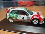 diecast 1/43 David Loix Toyota Corolla WRC Boucles de Spa, Hobby & Loisirs créatifs, Voitures miniatures | 1:43, Autres marques