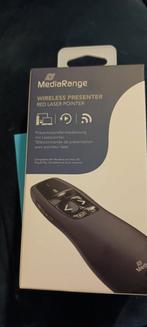 Wireless Clicker for presentations with laser pointer, Nieuw, Ophalen of Verzenden