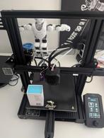 Creality Ender 3 V2 + CR Touch - Uitstekende conditie, Computers en Software, Ophalen, Gebruikt, Creality
