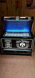 Mooie juxbox jack Daniels, Verzamelen, Automaten | Jukeboxen, Zo goed als nieuw, Ophalen