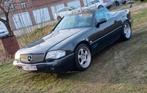 Mercedes sl 500 v8  oldtimer, Auto's, Mercedes-Benz, Automaat, Cabriolet, Particulier, 200 kW