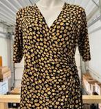 Robe d'été d'automne pour femme M - m&s women - jaune noir, Vêtements | Femmes, Enlèvement ou Envoi, Comme neuf, Taille 38/40 (M)