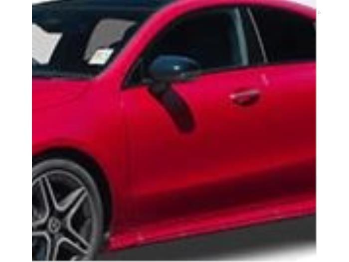 Portier 4Deurs links-voor van een Mercedes CLA (144), Auto-onderdelen, Carrosserie, Deur, Mercedes-Benz, Gebruikt, 3 maanden garantie