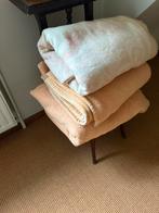 solo mio dekens, Huis en Inrichting, Woonaccessoires | Plaids en Woondekens, Ophalen, Gebruikt