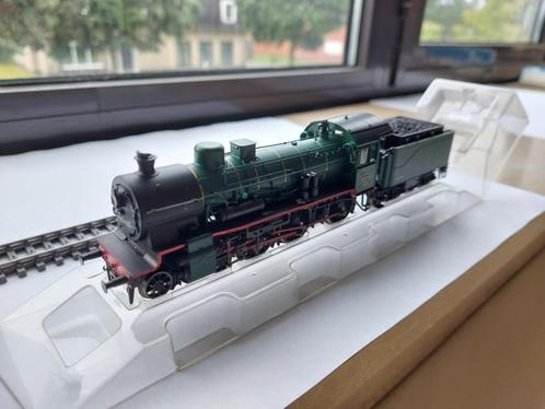 Marklin HO Type 64.045 setnr 37033 Stoomlocomotief, Hobby en Vrije tijd, Modeltreinen | H0, Nieuw, Locomotief, Märklin, Ophalen of Verzenden
